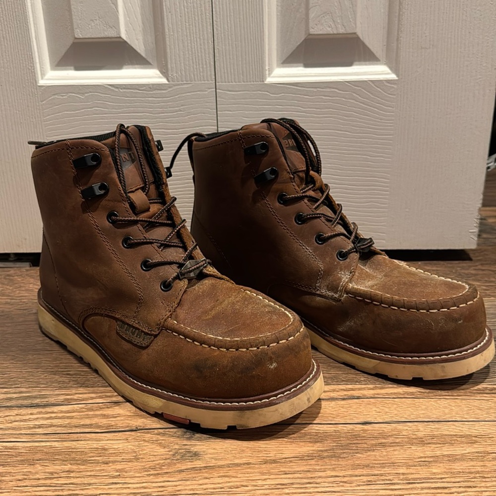 Brunt Composite Toe boots